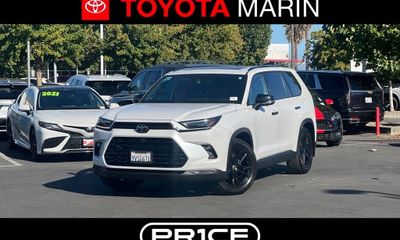 2025 Toyota Grand Highlander