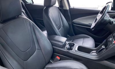 2015 Chevrolet Volt Premium