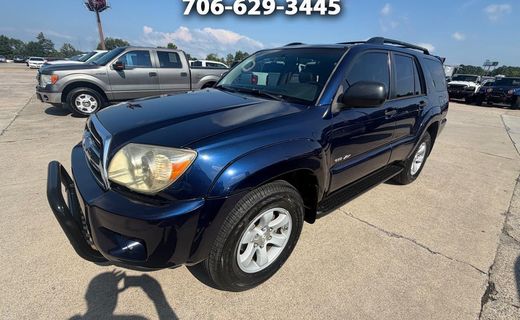 2006 Toyota 4RUNNER SR5