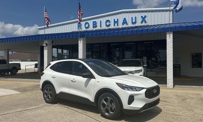 2025 Ford Escape ST Line
