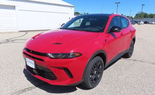 2024 Dodge Hornet GT