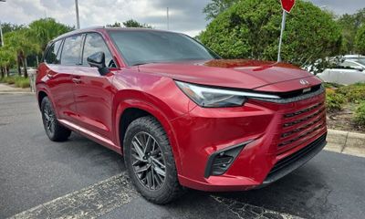 2026 Lexus TX 350