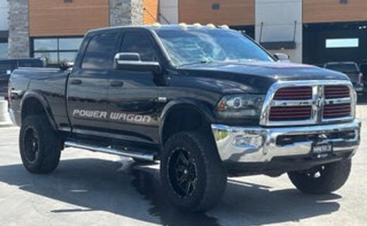 2014 Ram 2500 Laramie