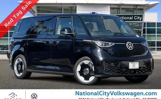 2025 Volkswagen ID Buzz Pro S
