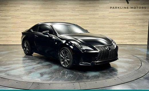 2021 Lexus RC 350 F Sport