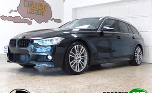 2015 BMW 328i