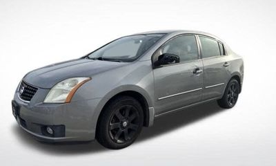 2007 Nissan Sentra 20 S