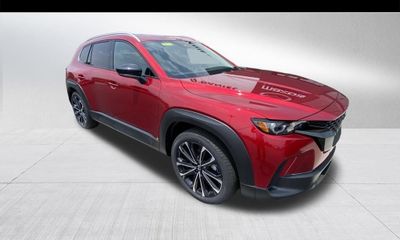 2026 Mazda CX-50 Premium