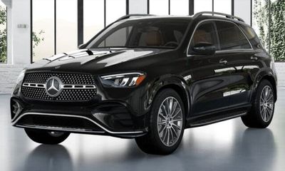 2026 Mercedes-Benz GLE-Class GLE350