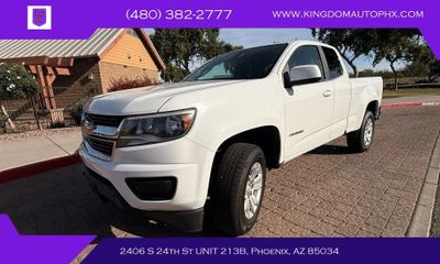2016 Chevrolet Colorado LT