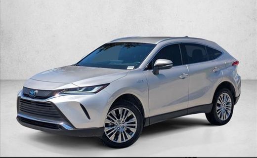 2021 Toyota Venza Limited