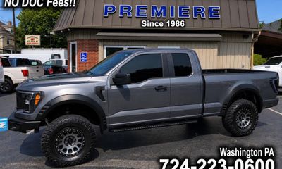 2021 Ford F-150 Super CAB FOR