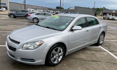 2012 Chevrolet Malibu 2LT
