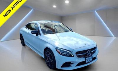 2023 Mercedes-Benz C-Class C300