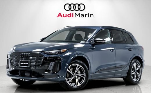 2027 Audi Q6 Premium Plus
