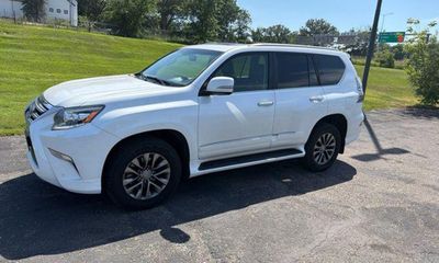 2015 Lexus GX 460