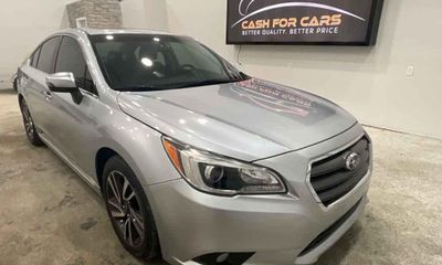 2017 Subaru Legacy Sport M R