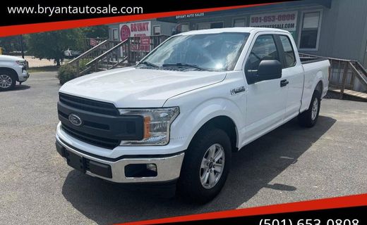 2018 Ford F-150 XL