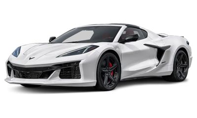 2026 Chevrolet Corvette E RAY 2LZ