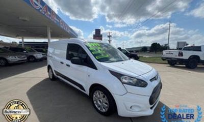 2015 Ford Transit Connect XLT