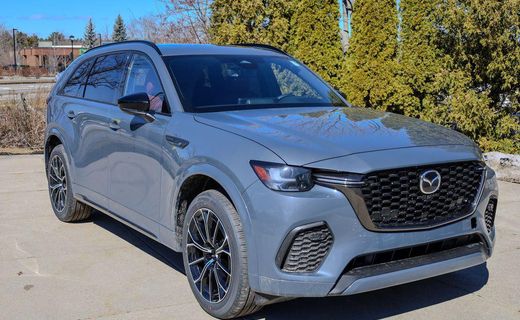 2026 Mazda CX-70