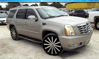 2007 Cadillac Escalade Luxury