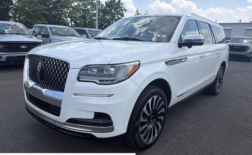 2024 Lincoln Navigator L Black Label