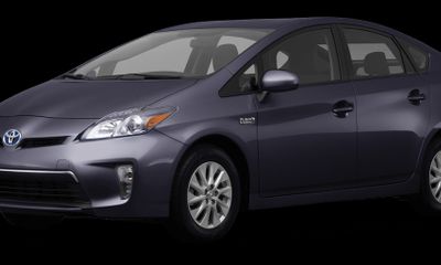 2013 Toyota Prius Base