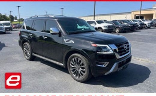 2024 Nissan Armada