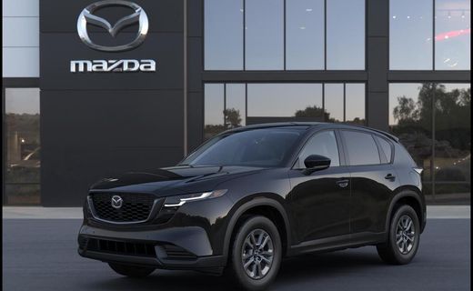 2026 Mazda CX-5 Select