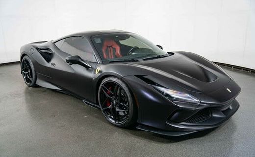 2020 Ferrari F8 Tributo
