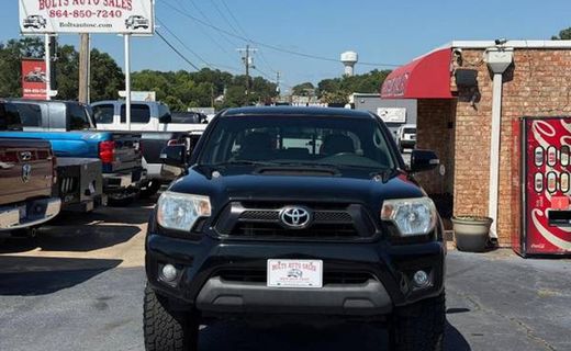 2015 Toyota Tacoma Delux Grade