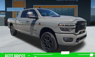 2026 Ram 2500 Laramie