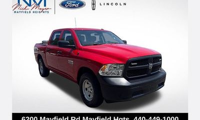 2022 Ram 1500 Tradesman