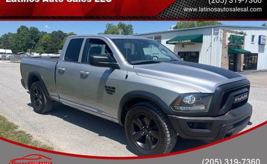 2019 Ram 1500 SLT
