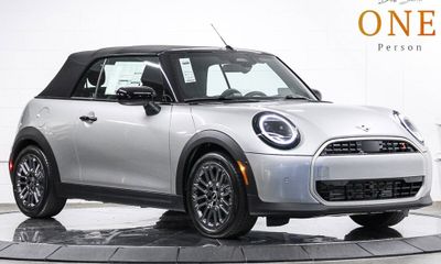 2026 Mini Cooper Convertible S