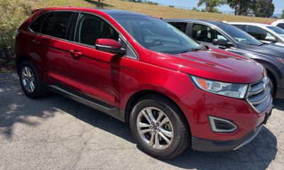 2016 Ford Edge SEL
