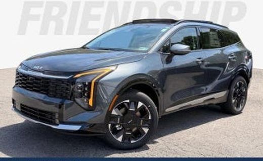 2024 Kia Sportage OR