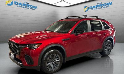 2026 Mazda CX-70 SC Plus