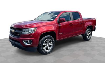 2019 Chevrolet Colorado Z71