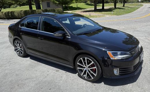 2012 Volkswagen Jetta GLI
