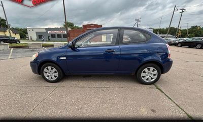 2009 Hyundai Accent MC
