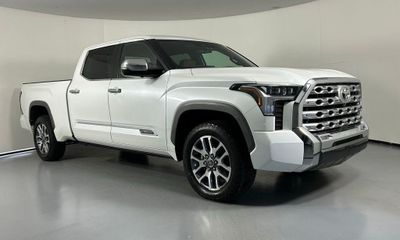 2024 Toyota Tundra 1794