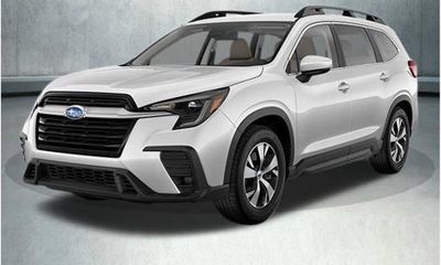 2026 Subaru Ascent Premium