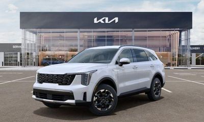 2026 Kia Sorento S