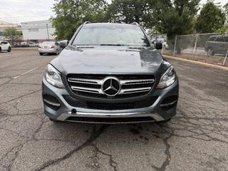 2018 Mercedes-Benz GLE-Class GLE350