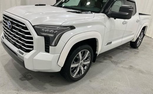 2023 Toyota Tundra Capstone
