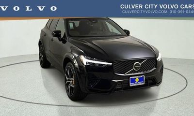 2026 Volvo XC60 Polestar Engineered