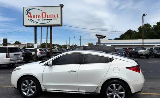2010 Acura ZDX Tech