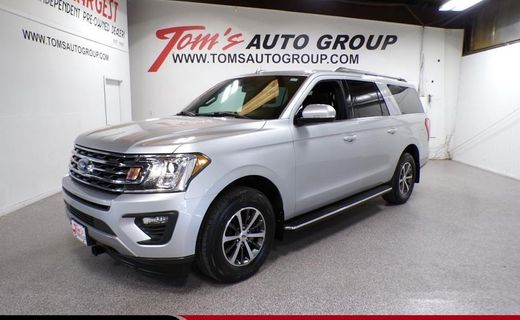 2018 Ford Expedition MAX XLT